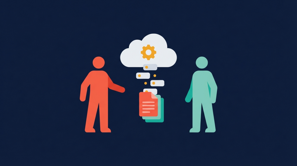 Automatizar Facturas Pymes: Guía Simple en 4 Pasos