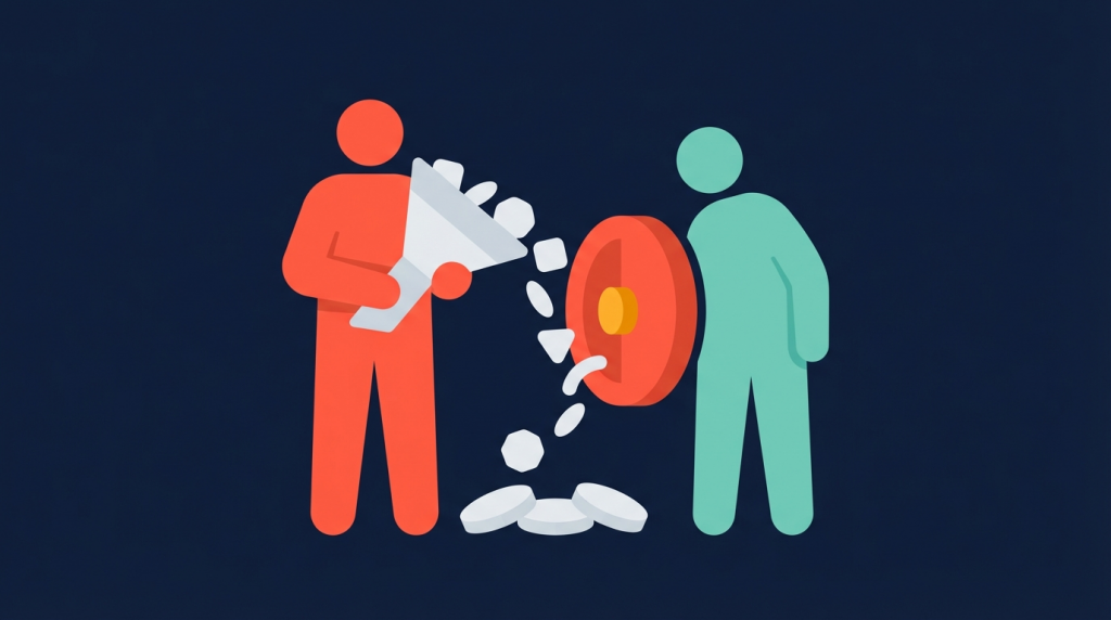 Por qué el botón Promocionar arruina tu presupuesto en Meta Ads